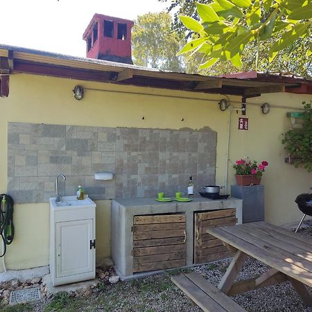Guesthouse Pintadera Santa Maria la Palma Bagian luar foto