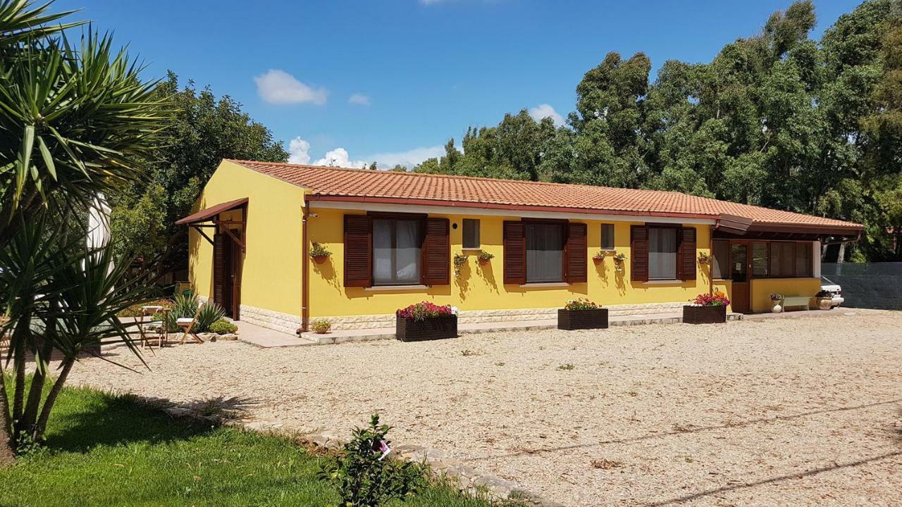 Guesthouse Pintadera Santa Maria la Palma Bagian luar foto