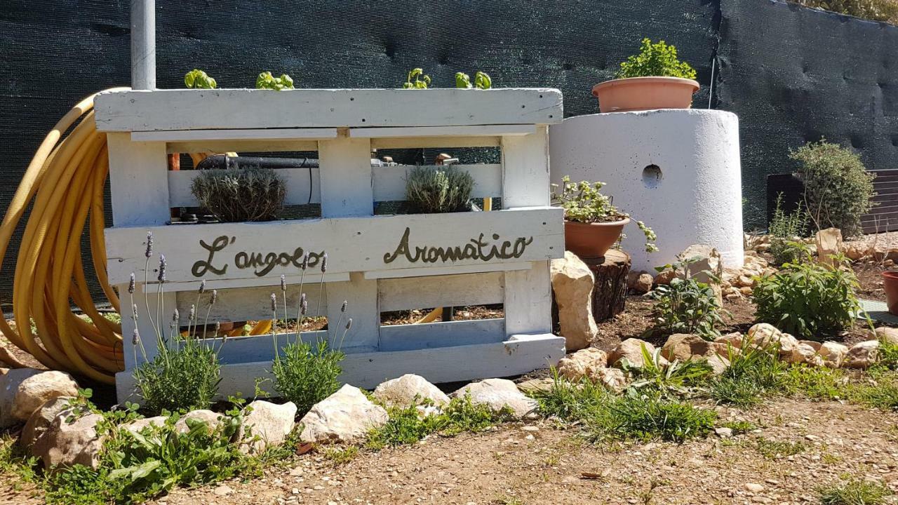 Guesthouse Pintadera Santa Maria la Palma Bagian luar foto