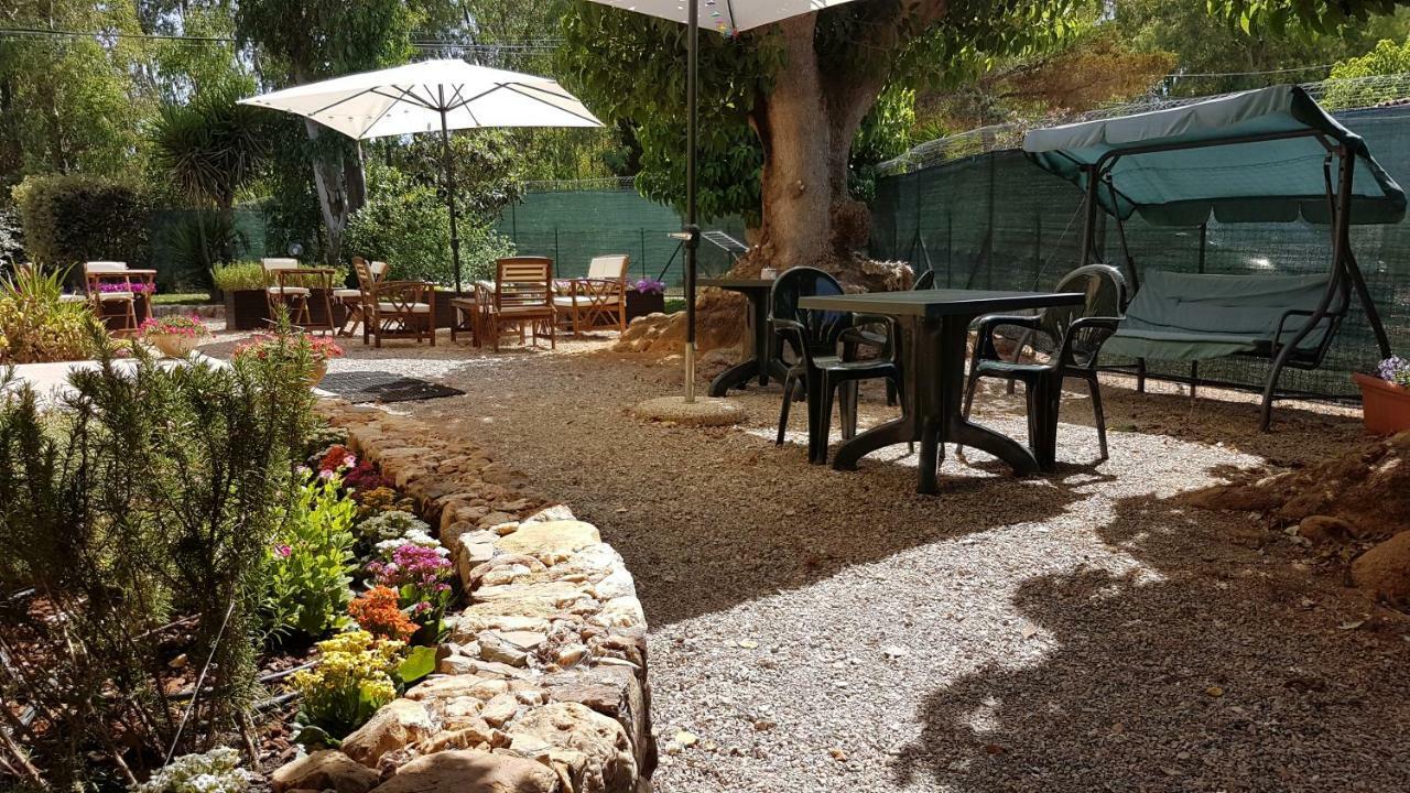 Guesthouse Pintadera Santa Maria la Palma Bagian luar foto