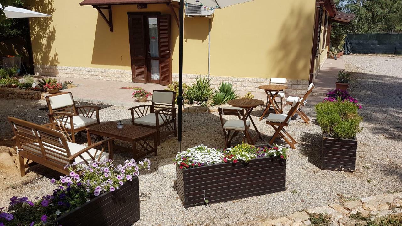 Guesthouse Pintadera Santa Maria la Palma Bagian luar foto